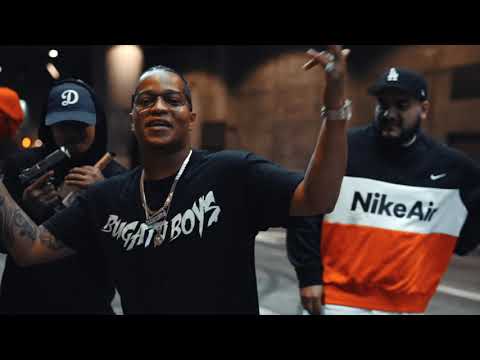 Bugatti Boys - Hard To Get Ft. Stoneythadealer (Prod. By Fbeats)