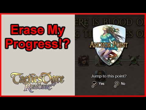 What to Expect when Using the Tactics Ogre Reborn World Tarot System