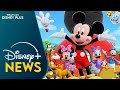 Mickey Mouse Clubhouse Coming Soon To Disney Jr Disney Disney Plus News
