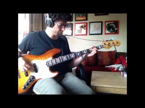 Last Lynx - Killing Switch (MrZicfreud Bass Cover)