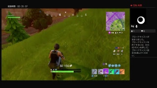 【Fortnite】そのクワ、武器につき注意。