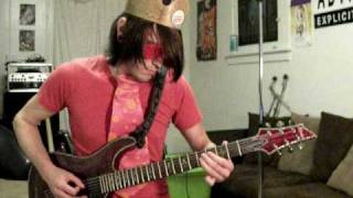 Killswitch Engage - Never Again (guitar cover)