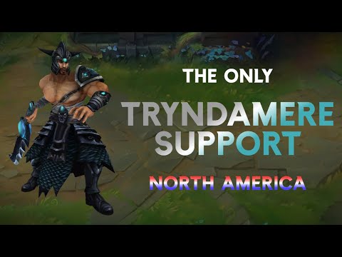 The Only Tryndamere Support Main NA #1