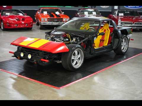 1986 Chevrolet Corvette (CC-2102329) for sale in Homer City, Pennsylvania