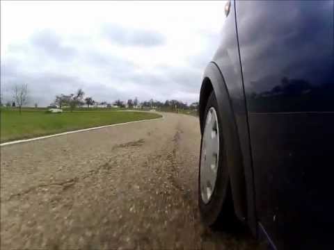 Time Lapse - Driving in southern Germany 2