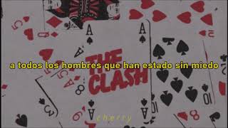 The Card Cheat // The Clash // Traducida Al Español
