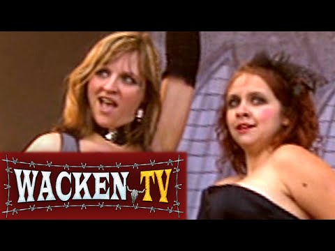 Therion - 2 Songs - Live at Wacken Open Air 2007