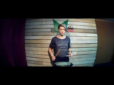 Tatiana Sverchkova plays "Relax and roll with it" by Matt Savage