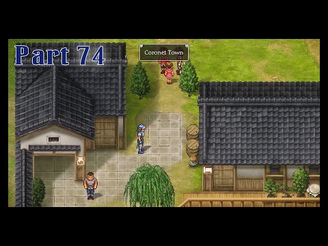 Suikoden 2 HD Remaster Playthrough Part 74 Coronet Town