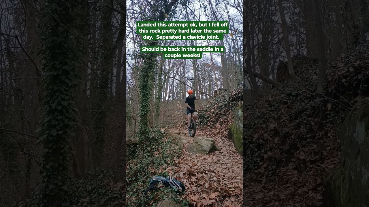 What Was Your Worst Unicycling Injury? General