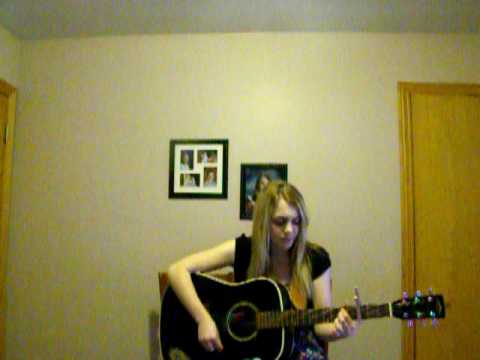 Faith Hill I'm the lucky one cover video thumbnail