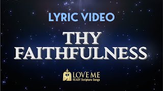Psalm 36:5 — Thy Faithfulness