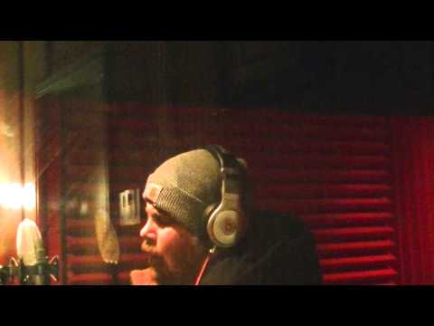 ILL WILL Set It Cold World Promo For The Underground Illness And Beat Bandits Mixtape In Studio