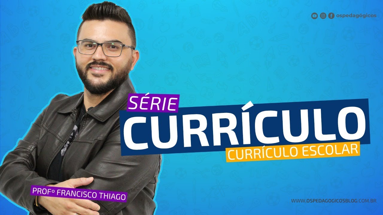 Currículo Escolar | Tudo o que você precisa saber! (O que a banca cobra no concurso)