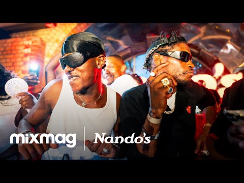 Musa Keys | Mixmag x Nando's