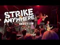 STRIKE ANYWHERE - SEDITION (LIVE)