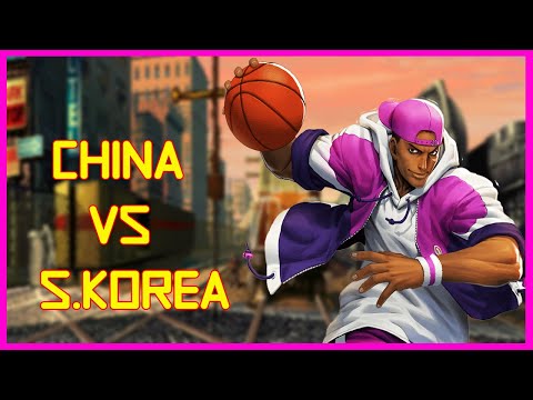 Xiaohai (小孩) Vs Shinsun ,Madkof , It's - KOF 98 05/12/2020 中韩对抗赛！