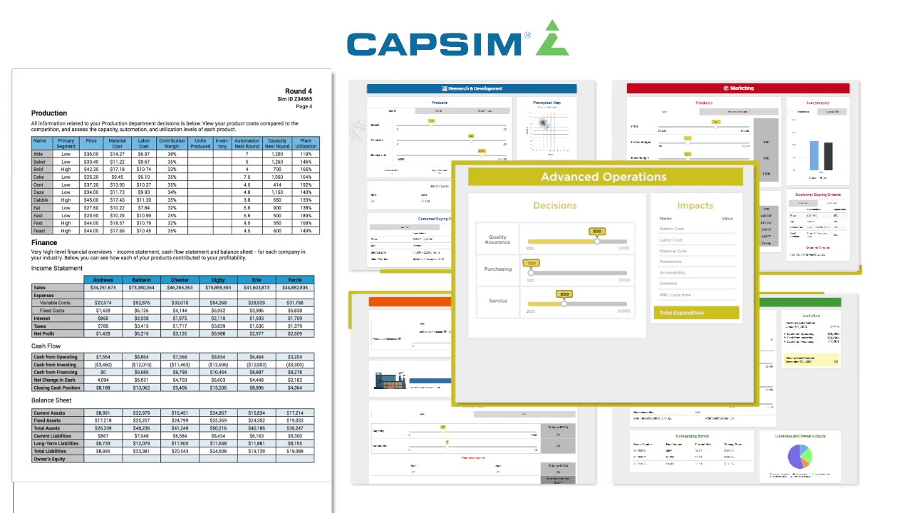 Personalizing the Learning Experience with Simulation Modules