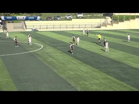 KF TEUTA U 13  - SHF  GRANDE U 13   [  1 - 2 ]   02.11.2024