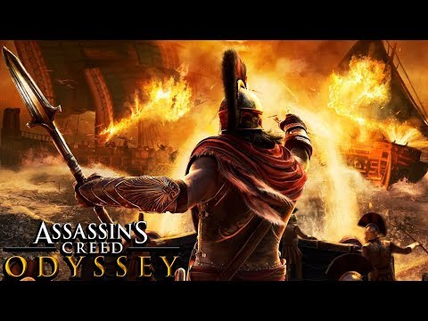 ROBIMY MIOTACZ OGNIA! | Assassin's Creed Odyssey: Mroczne Dziedzictwo! | DLC #09