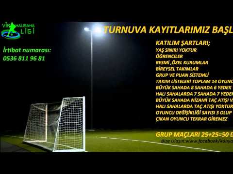 KONYA VİP HALI SAHA LİGİ