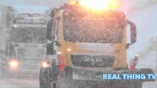 HEAVY SNOW WARNING: Worst El Nino in recorded HISTORY means UK faces winter