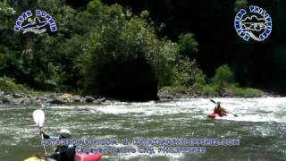 preview picture of video 'Bubunawan River Creeking, 31 Jan 2010'