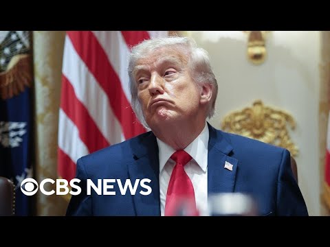 U.S. and Iran launch new strikes as Trump shrugs off war impact: "I don't care about the midterms"
