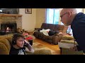DAD SNAPS MY BLUETOOTH HEADPHONES