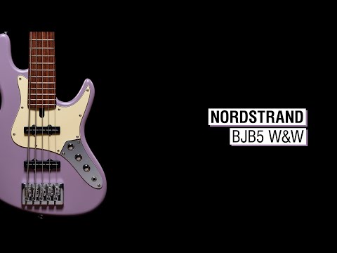 Nordstrand BJB5 w&w - Maruszczyk Elwood 5p 30"