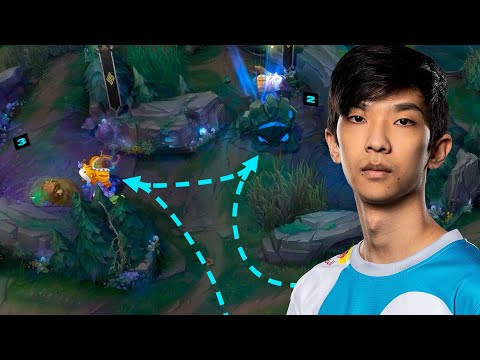 НОВЫЙ маршрут Blaber для леса трудно понять (но он работает)