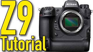 Video thumbnail for Nikon Z9 Tutorial, Tips, Secrets & User's Guide by Ken Rockwell by Ken Rockwell