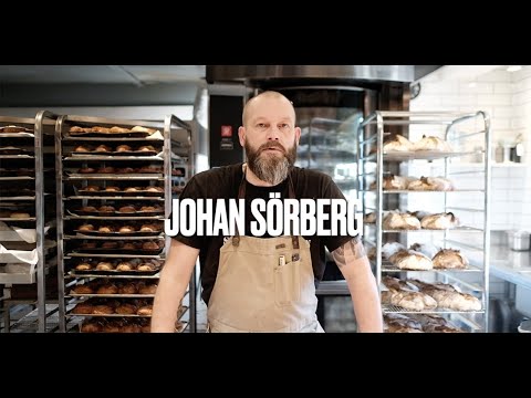 Johan Sörberg | Svart/Verkstan