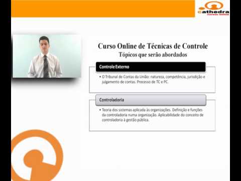 Cathedraonline - Técnicas de Controle - Rodrigo Fontenelle