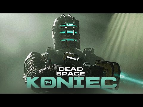 Dead Space Remake PL #14 - Zakończenie + Sekretne zakończenie - 4K PC Gameplay PL