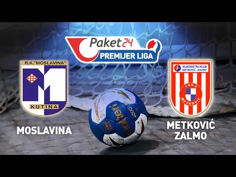Moslavina vs Metković-Zalmo | 11. kolo | Paket24 Premijer liga (Liga B)