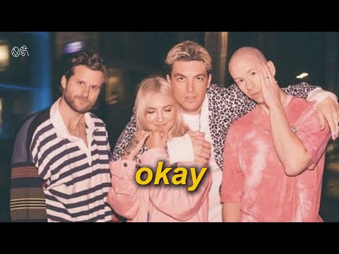 이별 후 감정의 복잡한 파편들💔 LANY, Julia Michaels - okay [가사해석/lyrics]