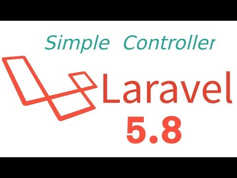 Laravel 5 8 tutorial 1 Installation and getting start