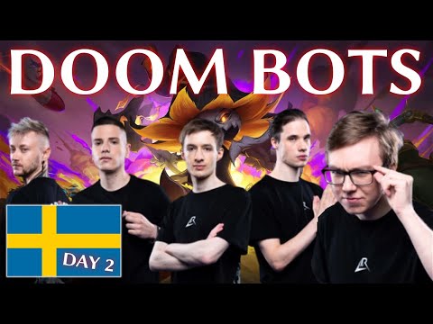 LOS RATONES PLAY VS DOOM BOTS! NEW GAME MODE 😈 (HARD MODE)