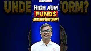 High AUM Funds: Do They Actually Stop Making Money? | Parimal Ade
