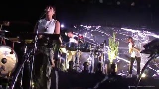 St. Lucia - Rescue Me (Boston 2-17-2016)