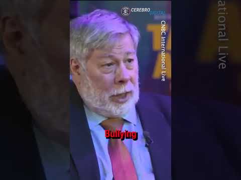 «Actúan como matones»: Steve Wozniak, el otro genio de Apple, carga contra Elon Musk y Trump en su visita a Barcelona