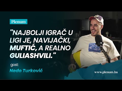 Plenum Podcast EP 5 | Nedo Turković