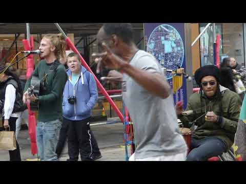 "THREE LITTLE BIRDS"  BY RUFF TRADE  6/10/2021