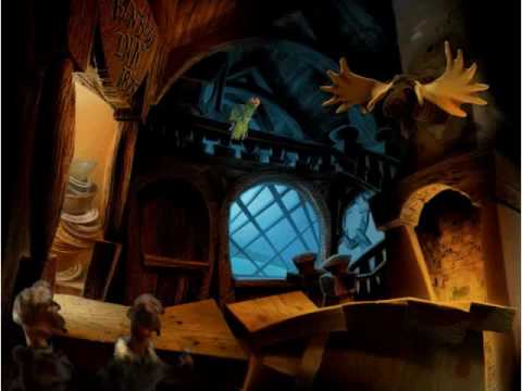 treasure island pc game walkthrough