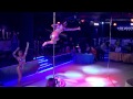 Отчётный концерт Pole Dance Школы "ПИЛОНиЯ" / Дуэт "Альтер Эго ...