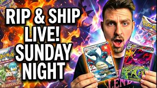 BEST NIGHT OF THE WEEK!  LETS SEE SOME SHINY CARDBOARD!!!