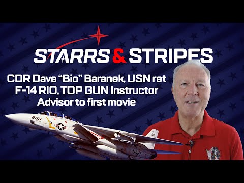 Flying the F-14 Tomcat: Lessons in Leadership and Camaraderie with Navy Commander Dave Baranek