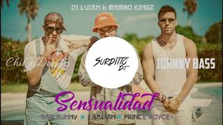 PROYECTO SENSUALIDAD SURDITTO DJ FT CHIKY DEEJAY FT JOHNNY BASS