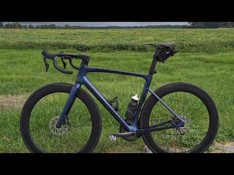 First ride and my impressions - Velobuild VB-R-168 build - Part 5